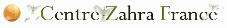 Centre Zahra Web TV news live