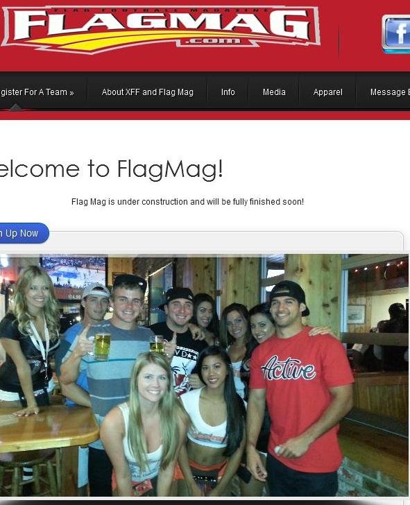 Flag Football Magazine