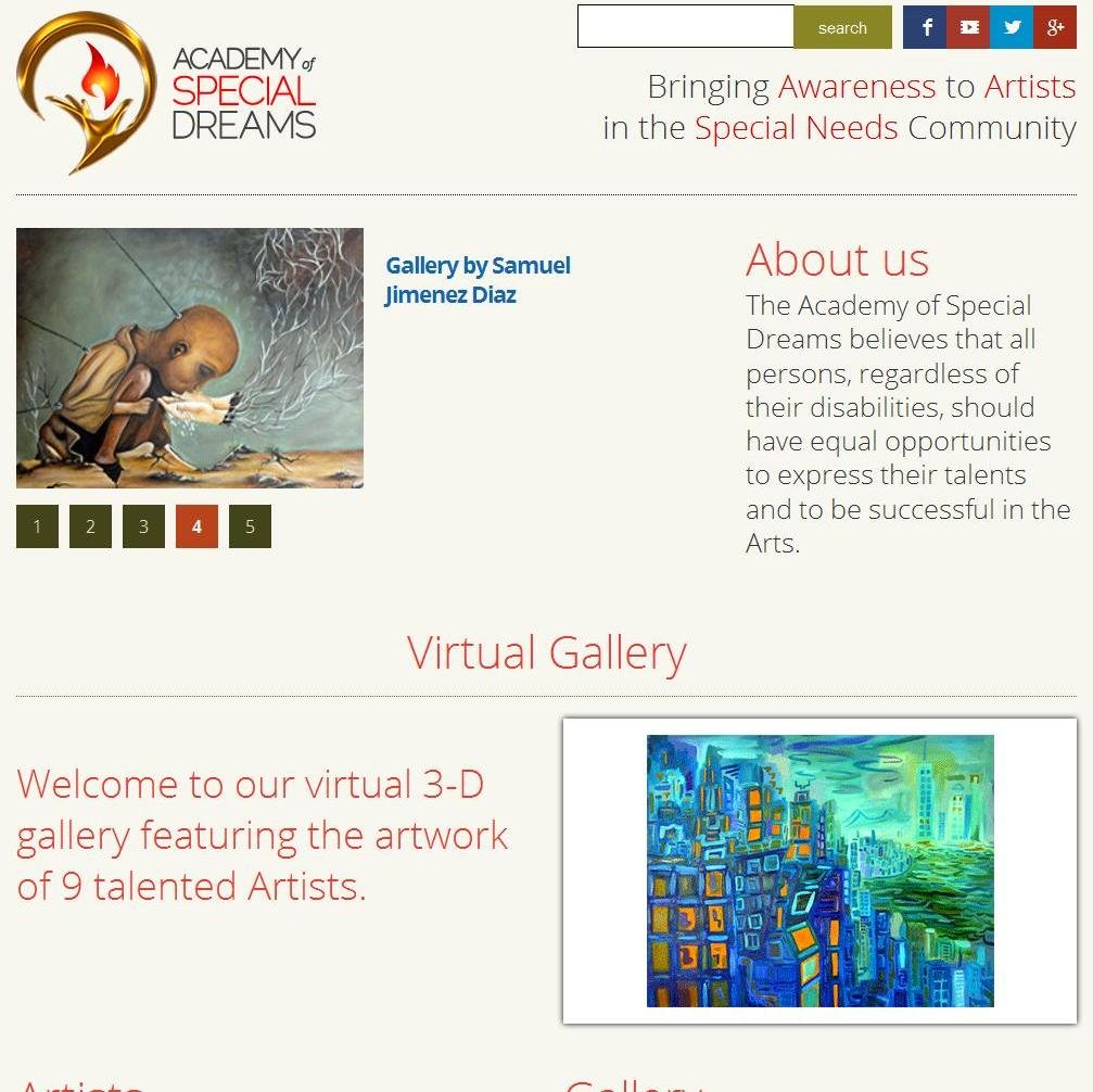 Academy Of Special Dreams Foundation