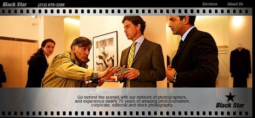 Blackstar Graphic Arts