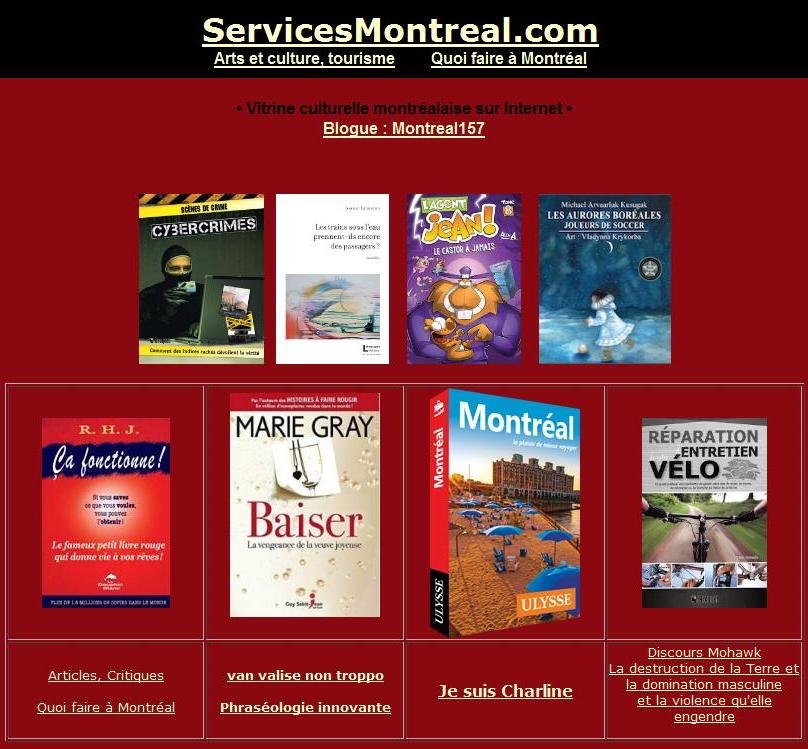 Servicesmontreal.Com