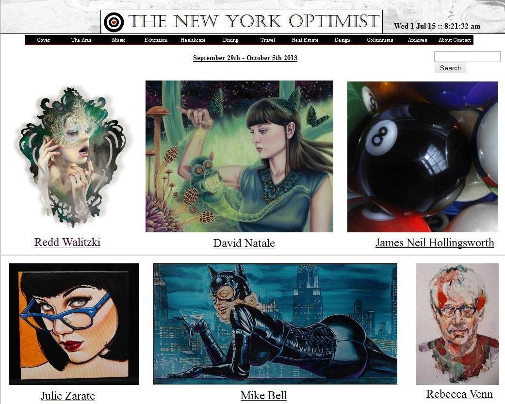 The New York Optimist