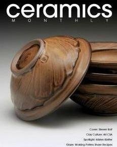 Ceramics Monthly