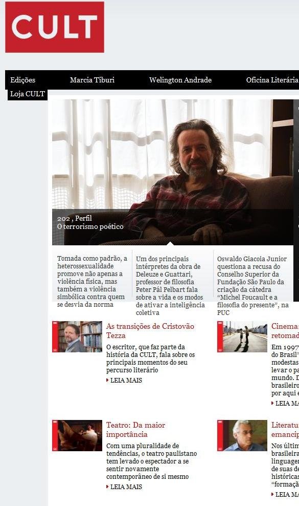 Revista Cult