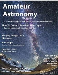 Amateur Astronomy
