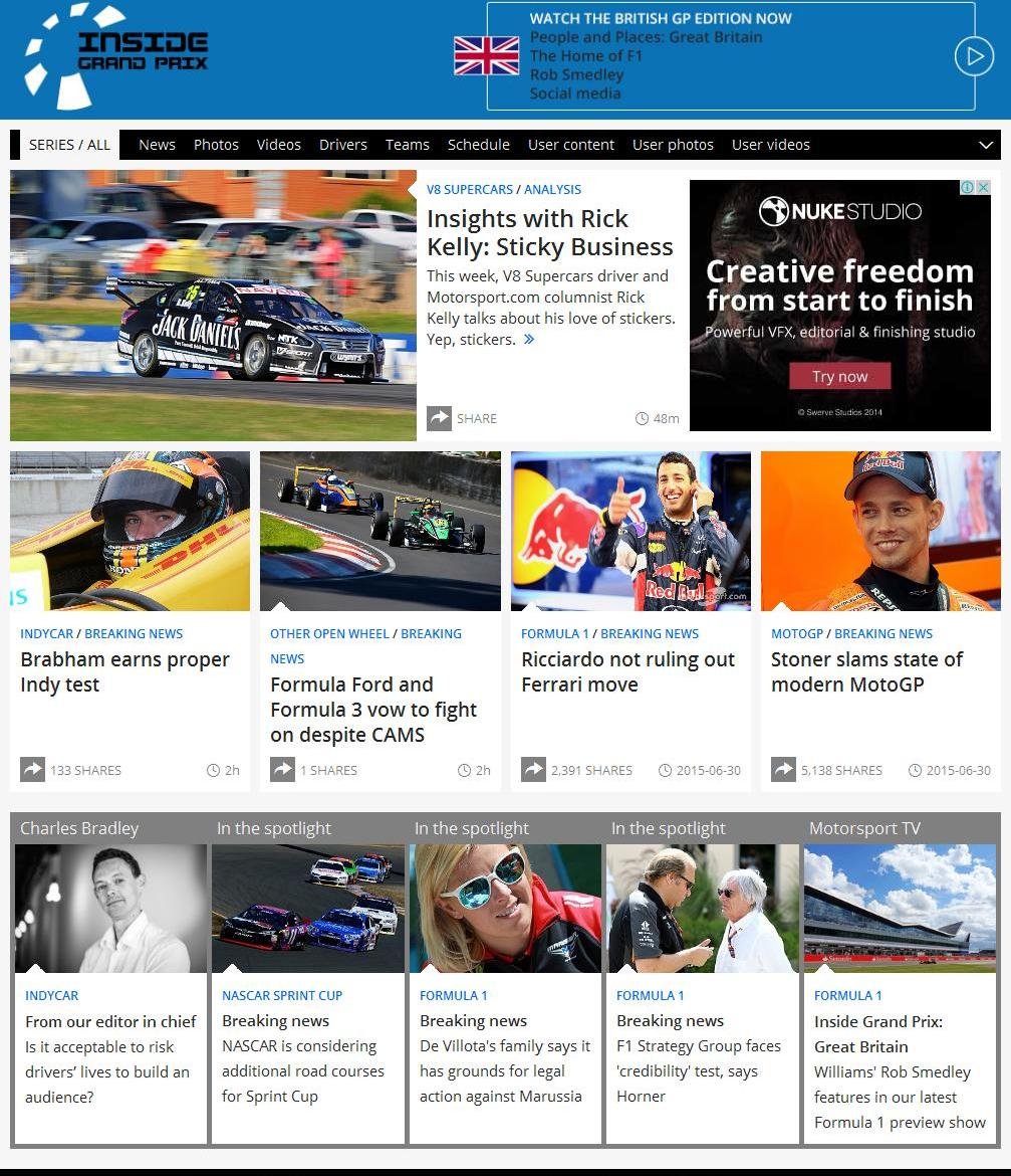 Motorsport.Com