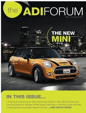 Adi Forum Magazine