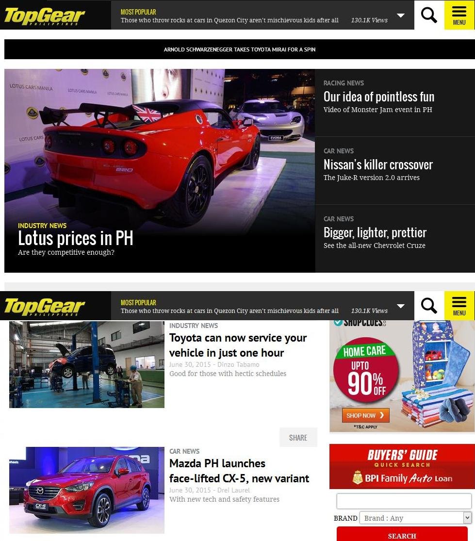 Top Gear Philippines