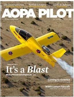 Aopa Pilot Magazine