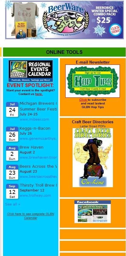 Great Lakes Brewing News