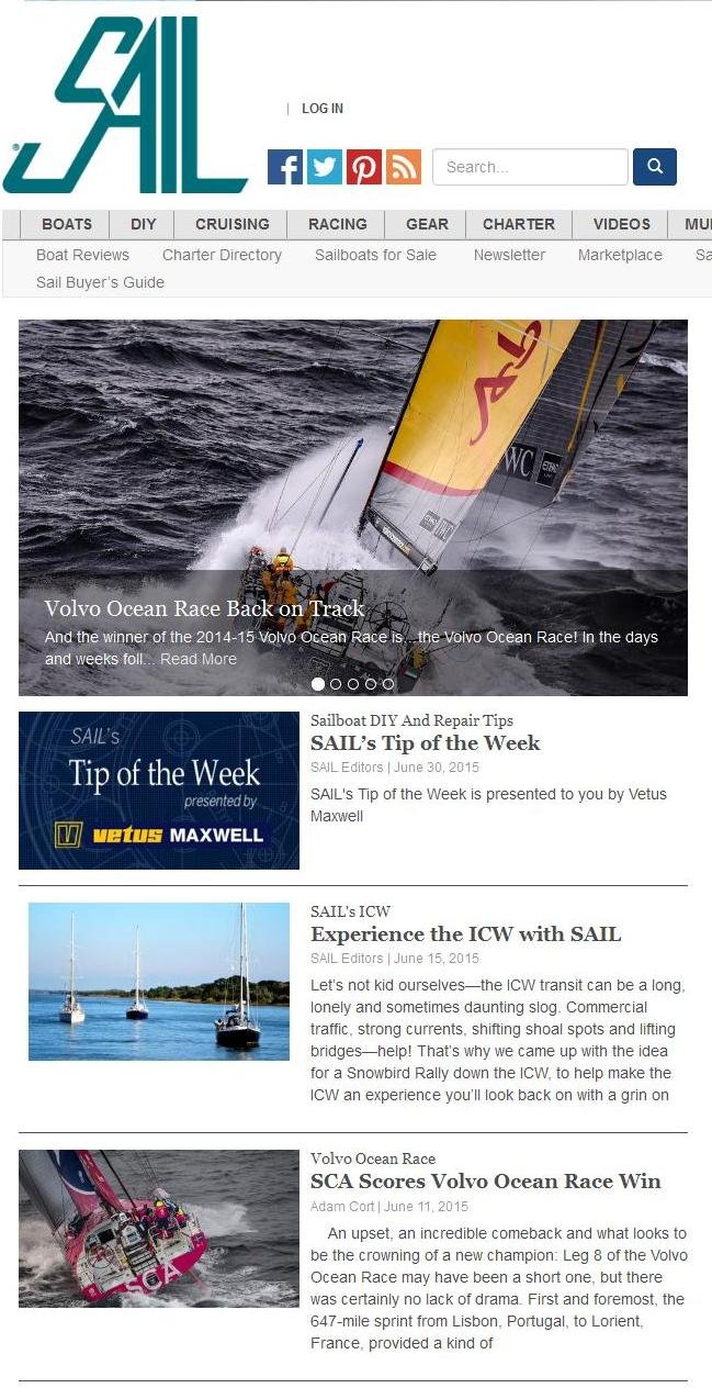 Sail Magazine