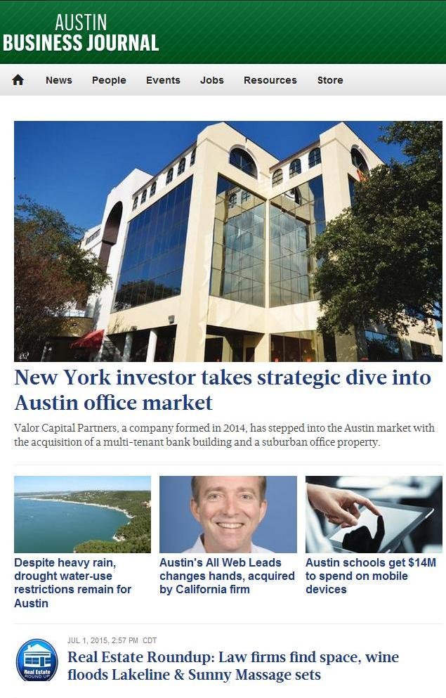 Austin Business Journal