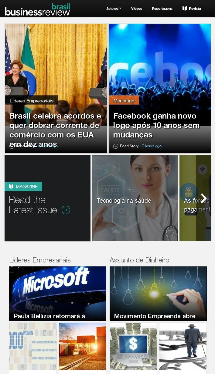 Business Review Brasil