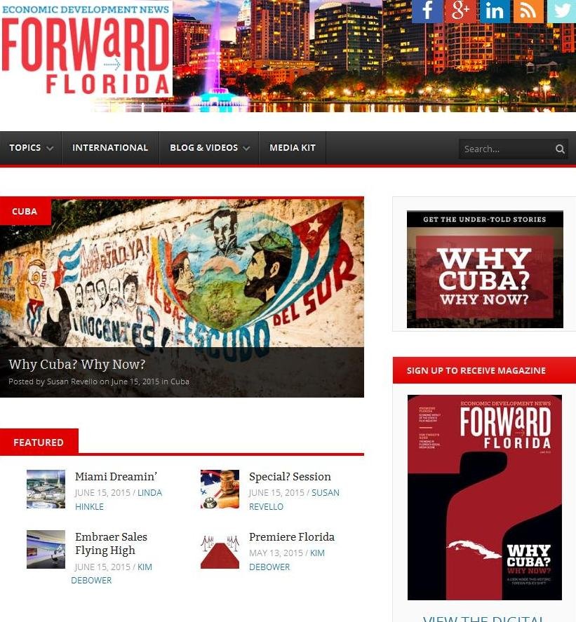 Forward Florida