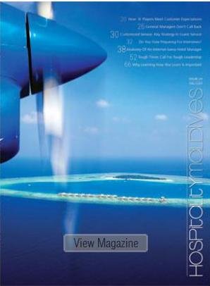Hospitality Maldives