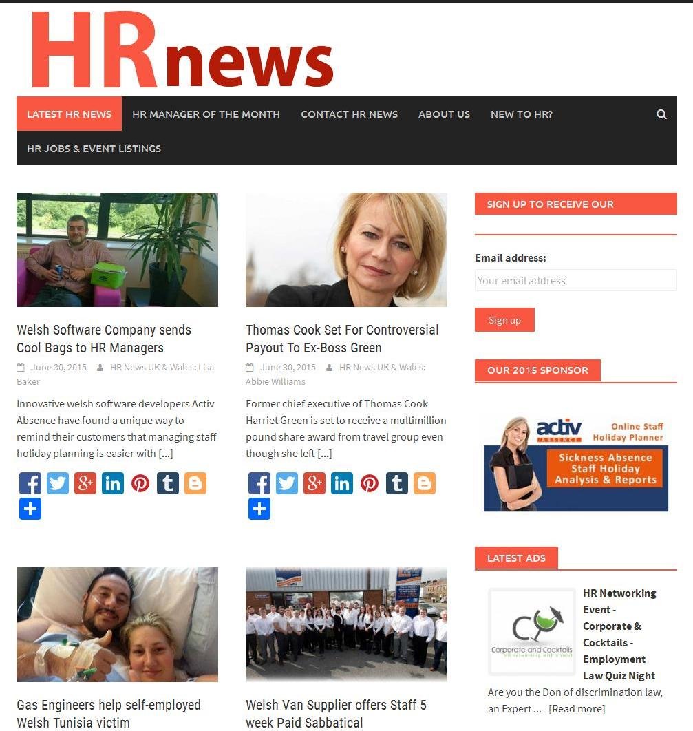 Hr News