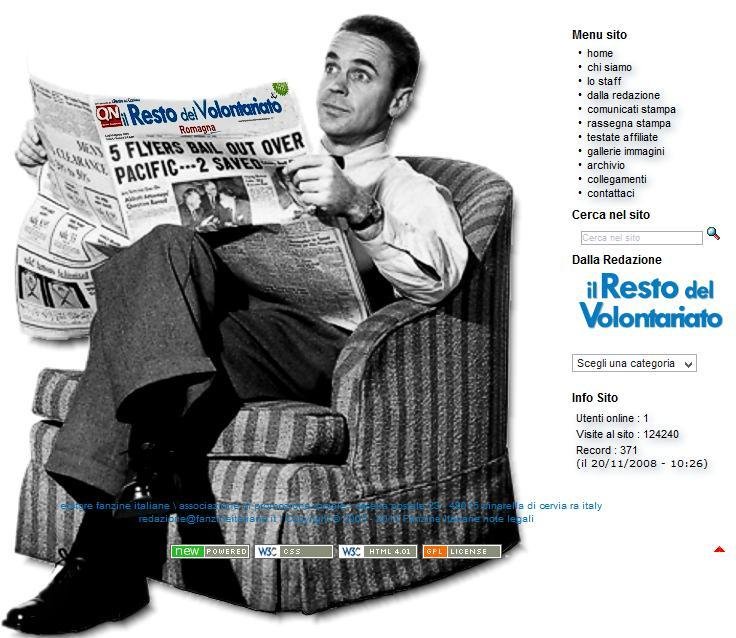 Il Resto Del Volontariato