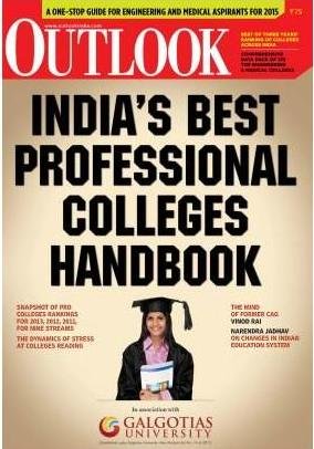 India Best Professional Colleges Handbook