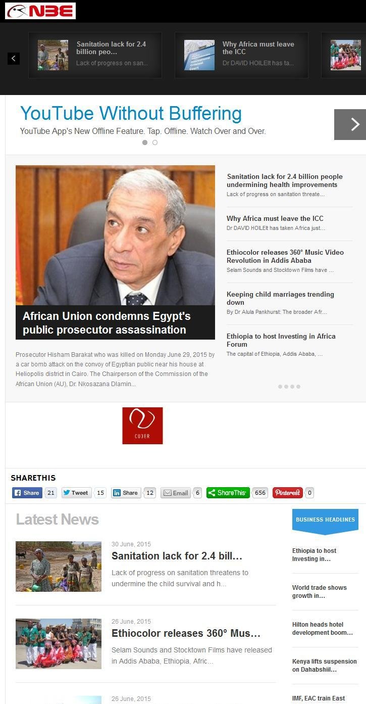 New Business Ethiopia