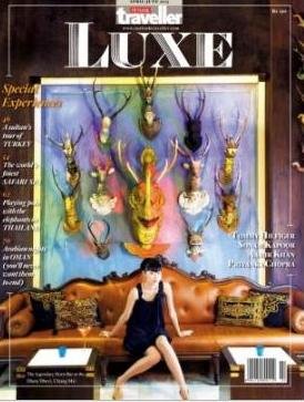 Outlook Traveller Luxe