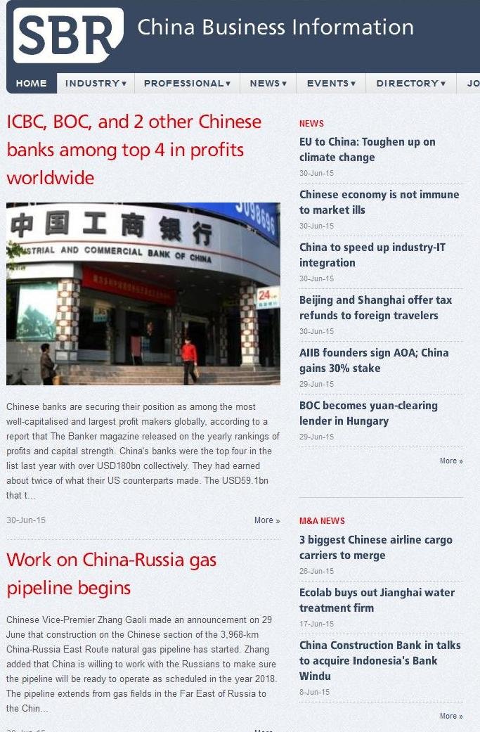 Shanghai Business Review