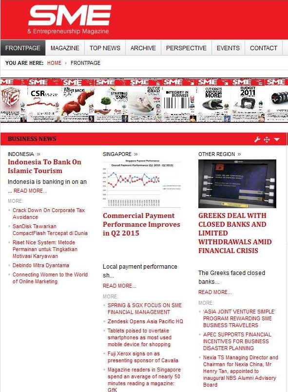 Sme & Entrepreneurship Magazine