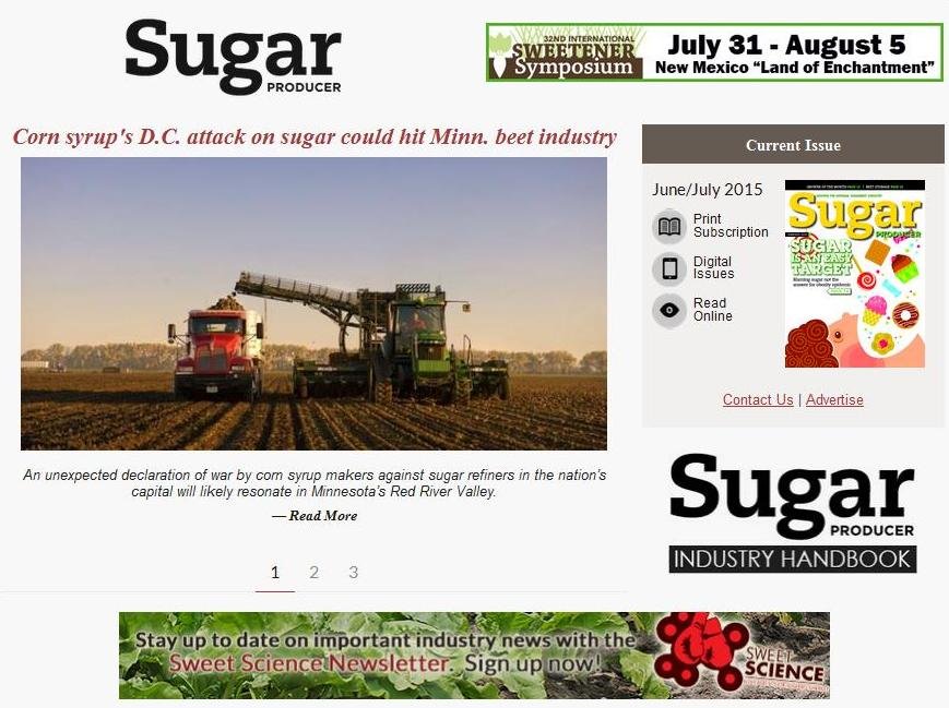 Sugar Producer