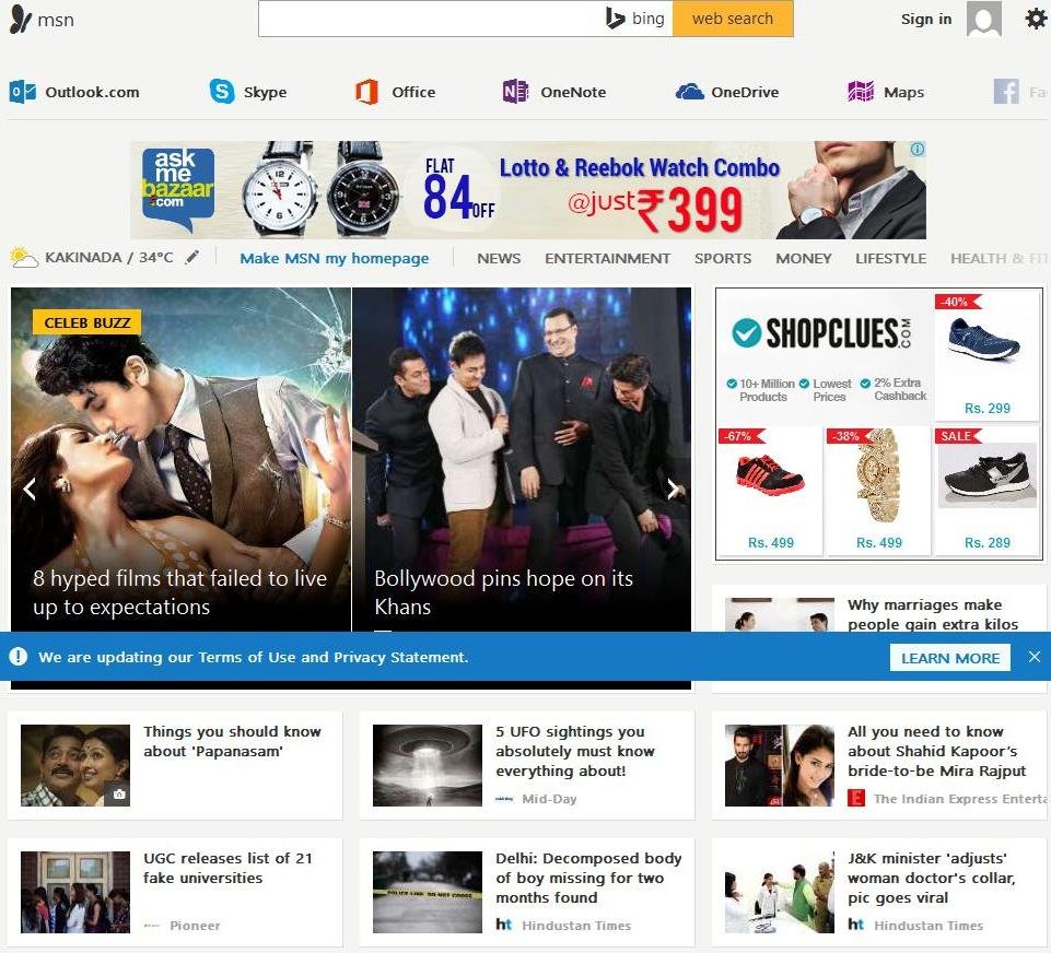 Msn Entertainment Celebs