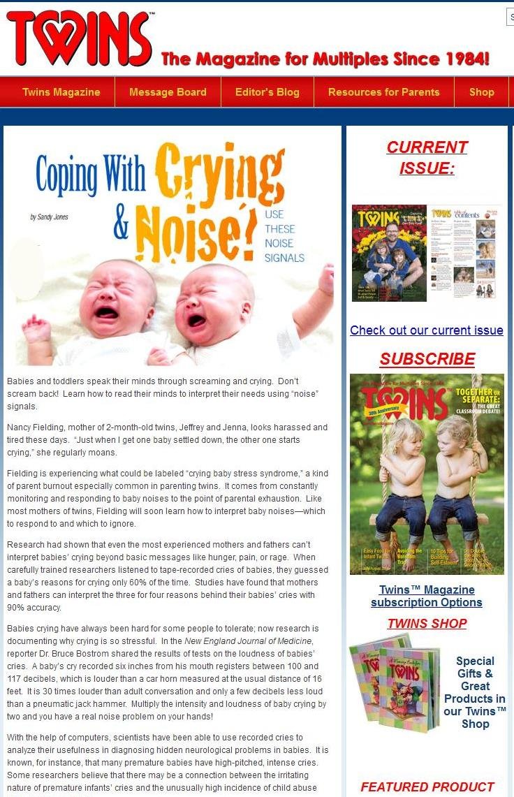 Twins Magazine