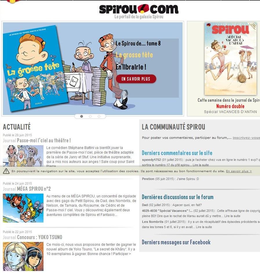 Spirou