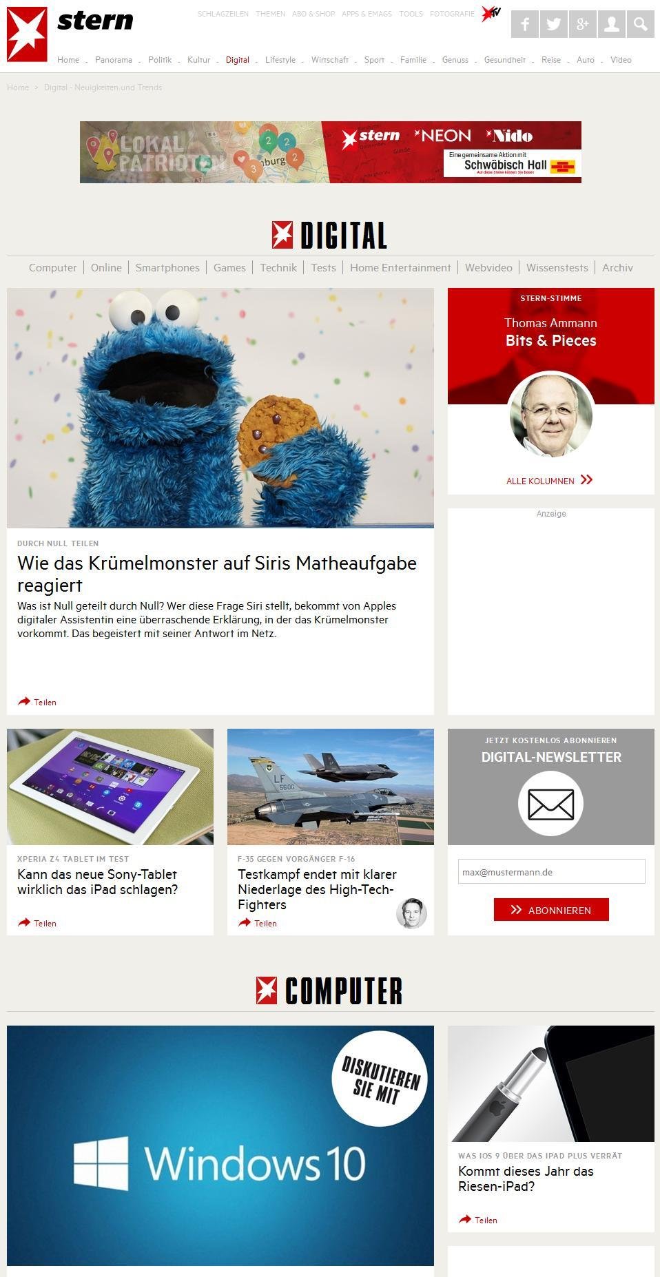 Neuigkeiten Und Trends