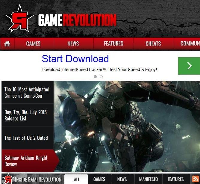 Game Revolution Online
