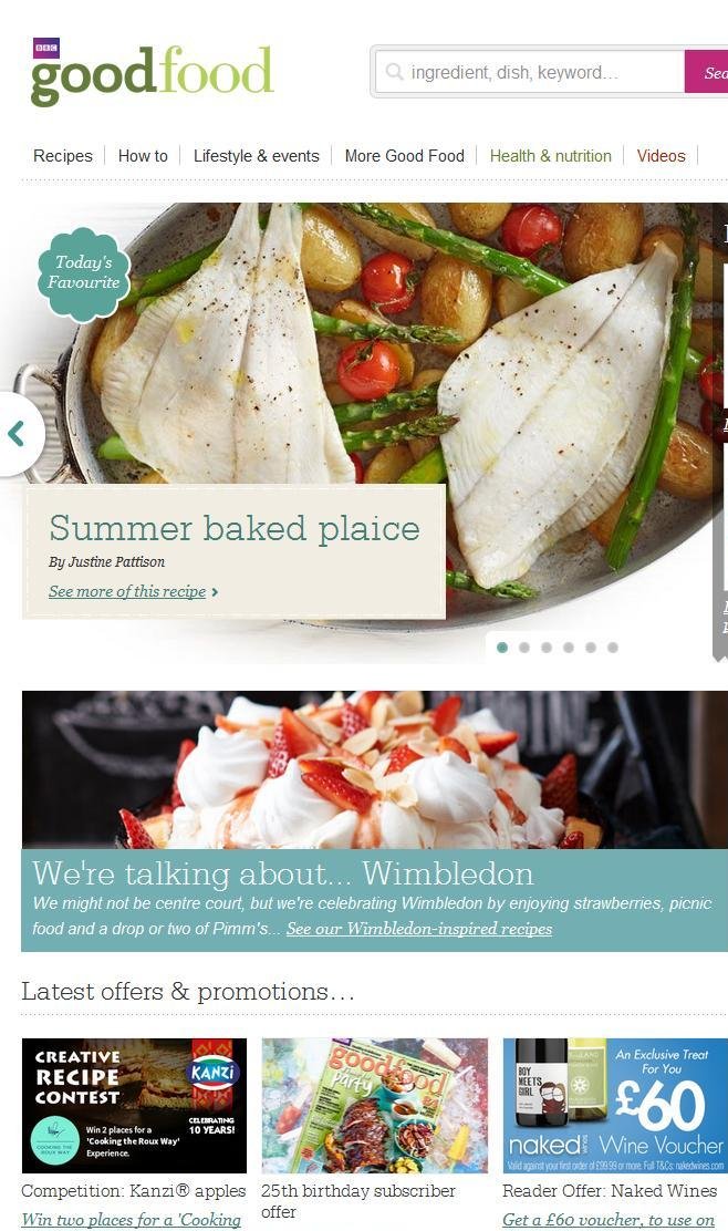 Bbc Good Food