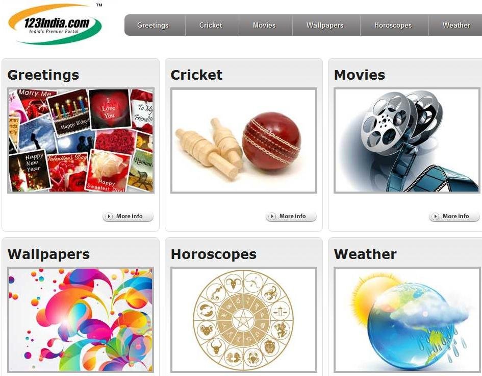 123India.Com Cricket