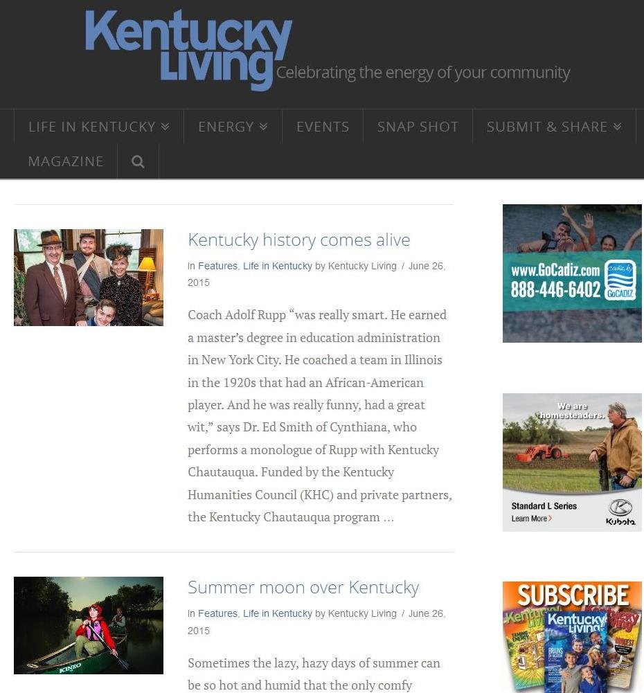 Kentucky Living