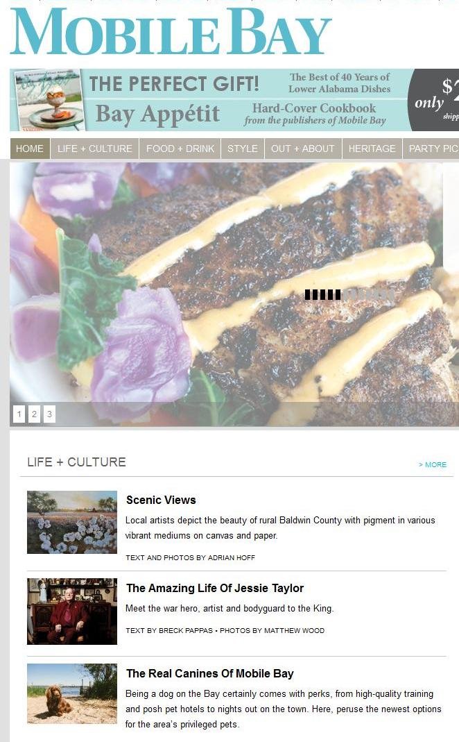Mobile Bay Monthly