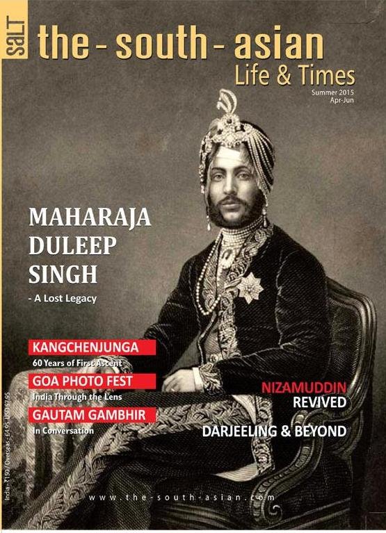 The South Asian Life&Times