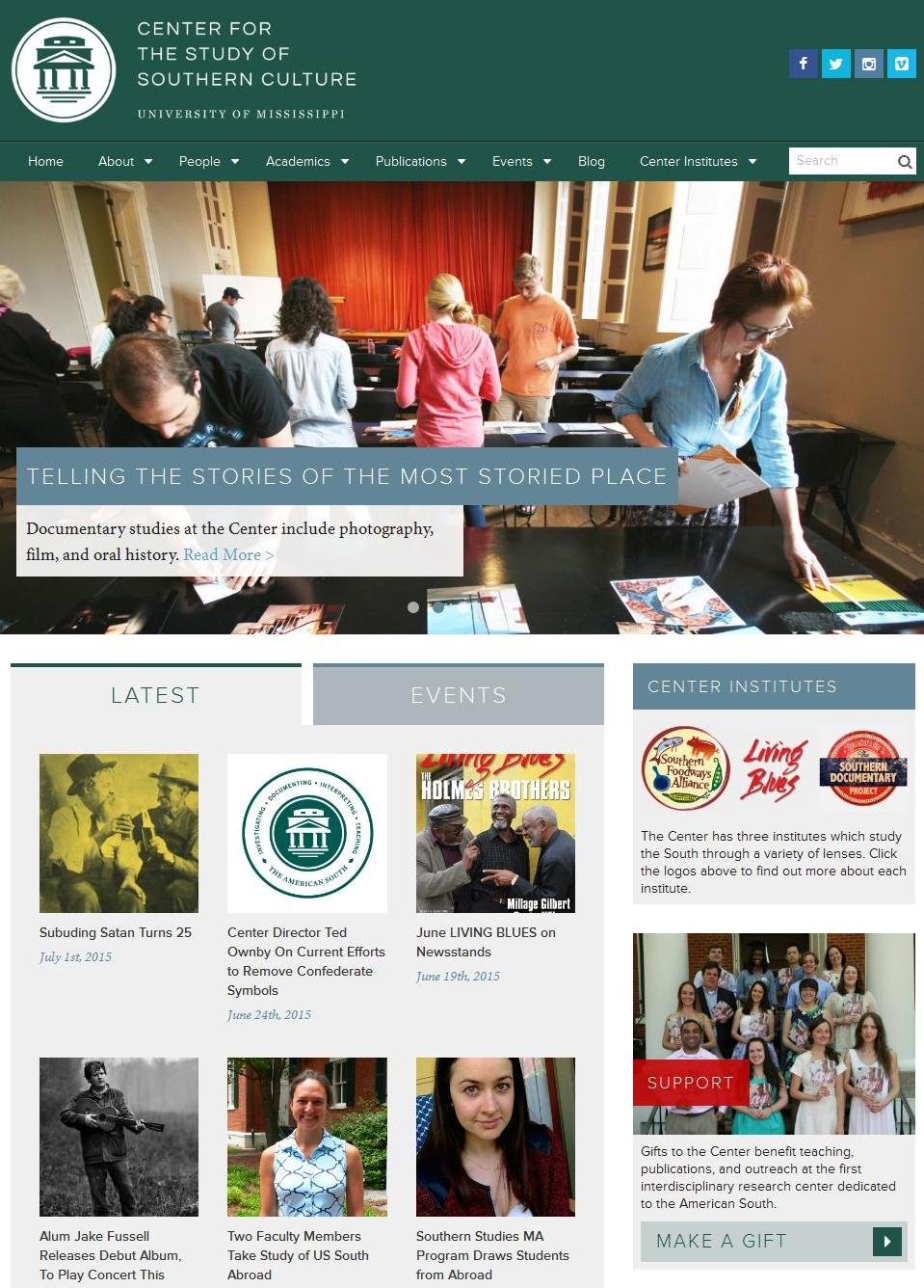 The Southern Register