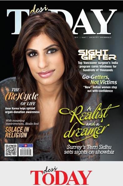 Desi Today