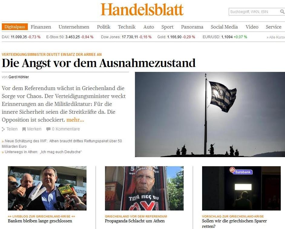Handelsblatt