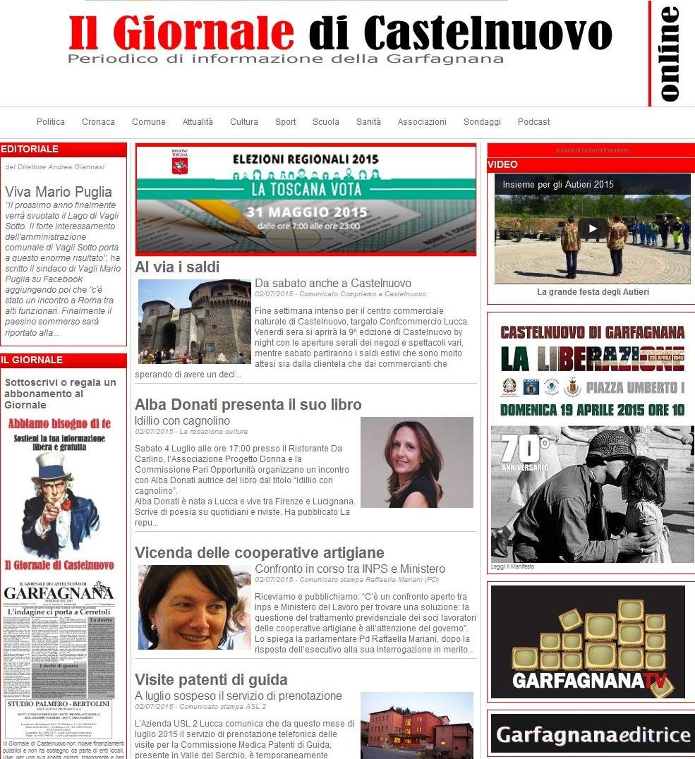 Il Giornale Di Castelnuovo
