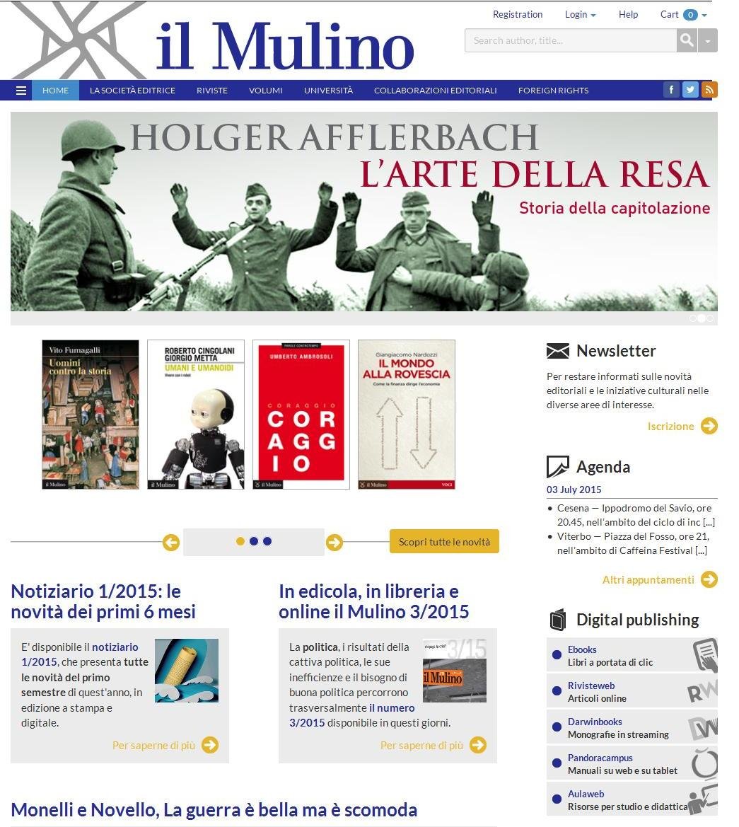 Il Mulino
