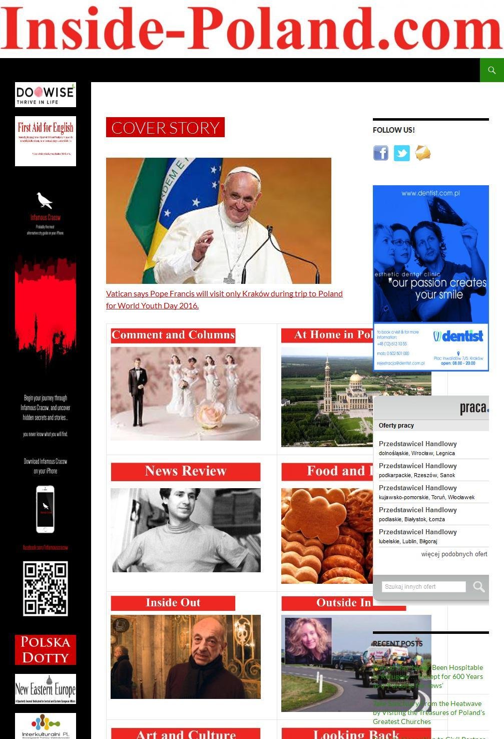 Inside Poland.Com
