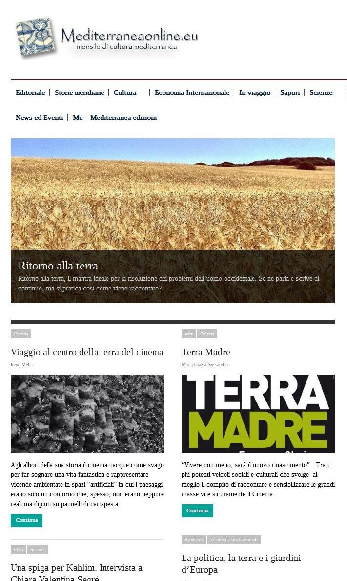 Mediterranea Online
