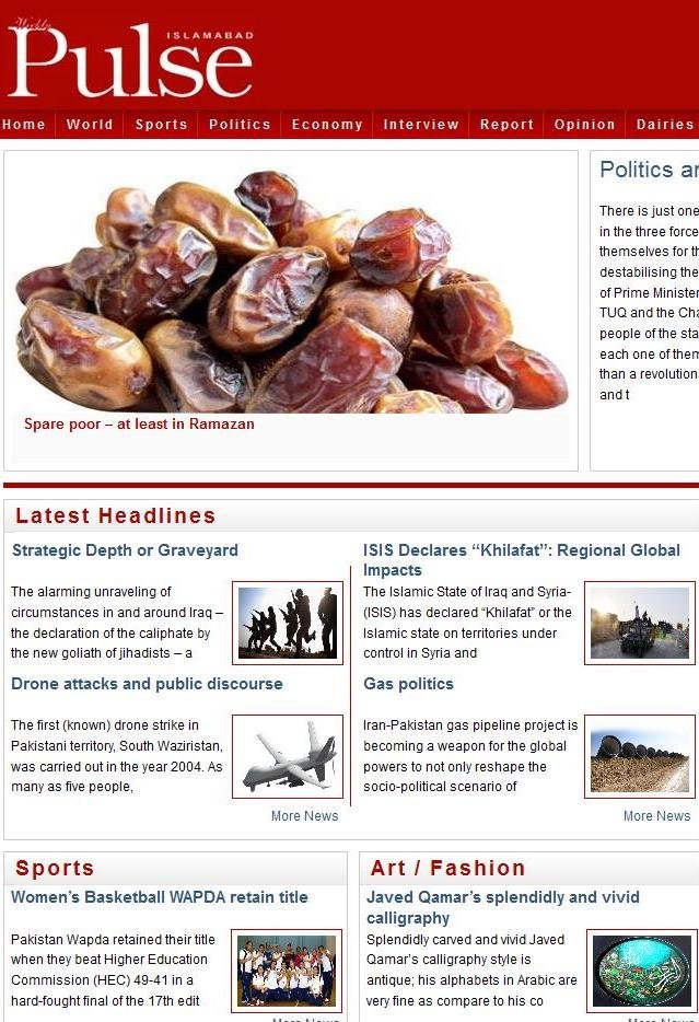 The Weekly Pulse Magazine