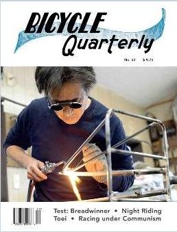 Bicycle Quarterly