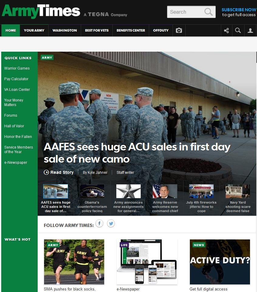 Army Times