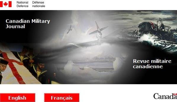 Canadian Military Journal