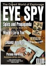 Eye Spy Magazine