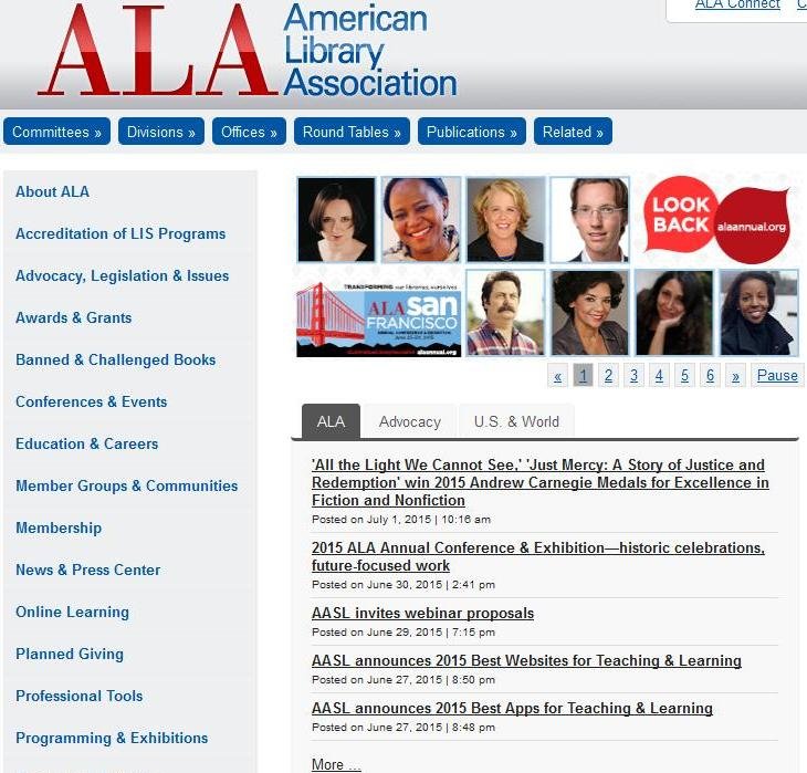 American Library Association